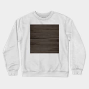 Wooden Crewneck Sweatshirt